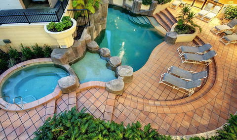 Nautilus Resort Mooloolaba - Kempsey Accommodation 10