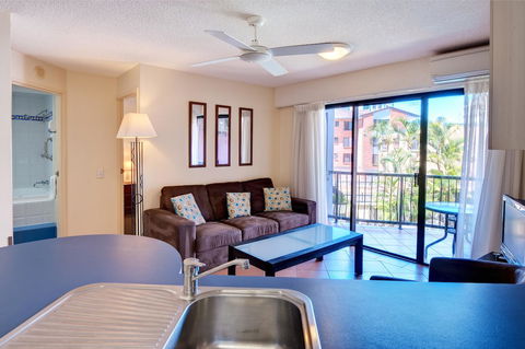 Nautilus Resort Mooloolaba - Kempsey Accommodation 29