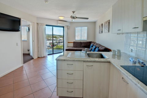 Nautilus Resort Mooloolaba - Kempsey Accommodation 16
