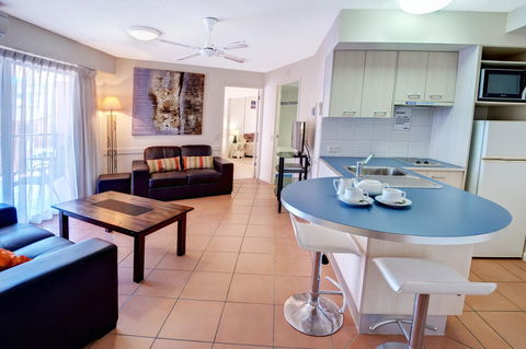 Nautilus Resort Mooloolaba - Kempsey Accommodation 7