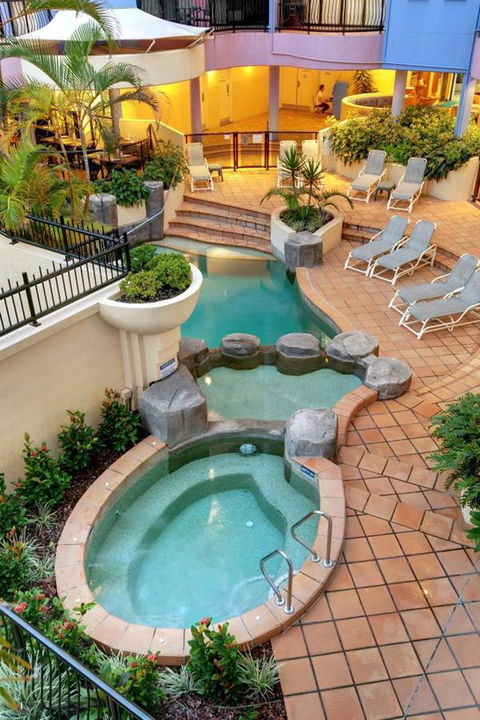 Nautilus Resort Mooloolaba - Kempsey Accommodation 14
