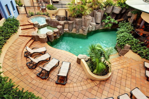 Nautilus Resort Mooloolaba - Kempsey Accommodation 34