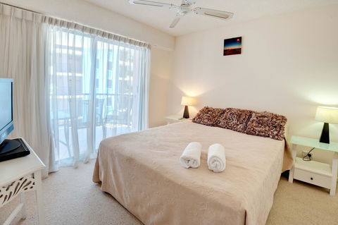 Nautilus Resort Mooloolaba - Kempsey Accommodation 39