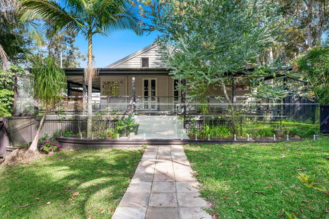 Noosa Hinterland Retreat - Kempsey Accommodation 14