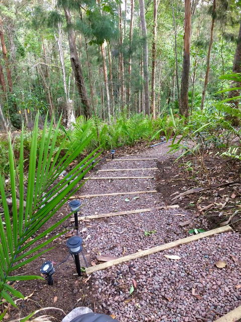 Noosa Hinterland Retreat - Kempsey Accommodation 13