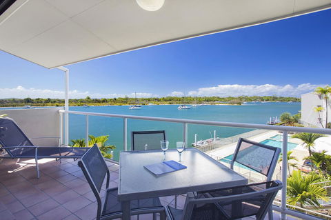 Noosa Shores Resort - Kempsey Accommodation 27