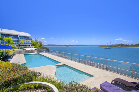 Noosa Shores Resort - Kempsey Accommodation 13