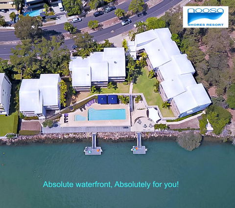 Noosa Shores Resort - Kempsey Accommodation 34