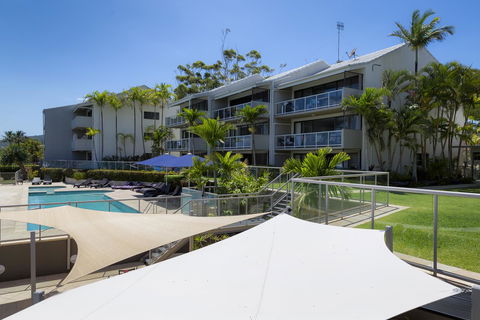 Noosa Shores Resort - Kempsey Accommodation 35