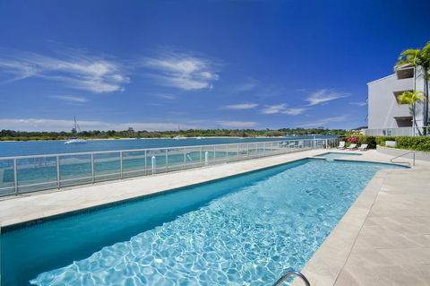 Noosa Shores Resort - Kempsey Accommodation 30