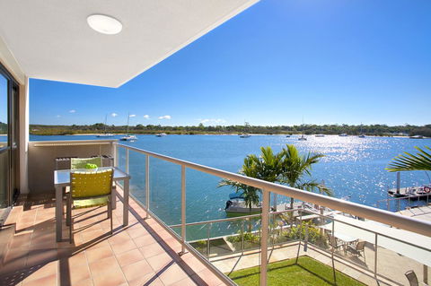Noosa Shores Resort - Kempsey Accommodation 29