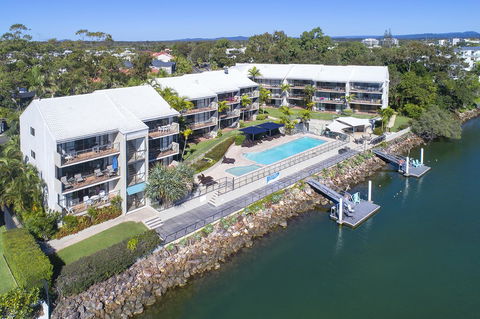 Noosa Shores Resort - Kempsey Accommodation 14