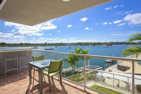 Noosa Shores Resort - Kempsey Accommodation 10