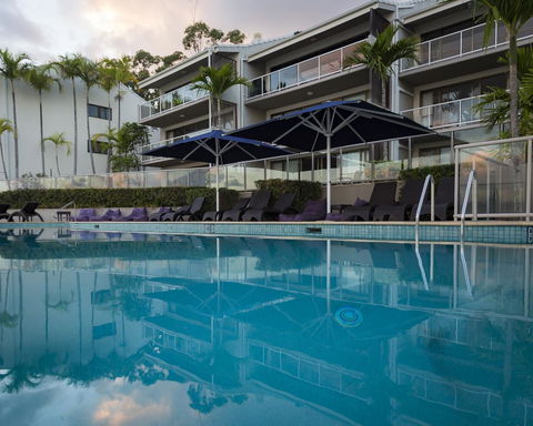 Noosa Shores Resort - Kempsey Accommodation 32