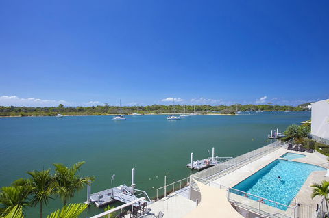 Noosa Shores Resort - Kempsey Accommodation 25