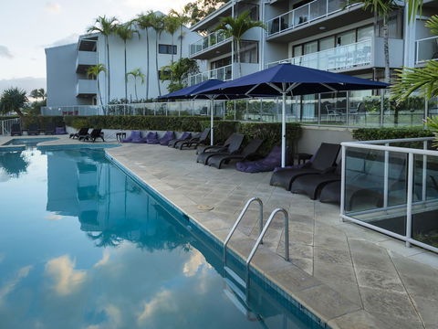Noosa Shores Resort - Kempsey Accommodation 31