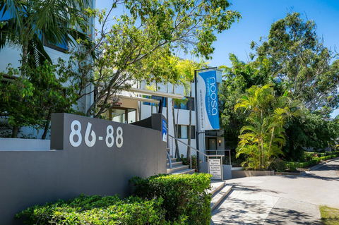 Noosa Shores Resort - Kempsey Accommodation 33