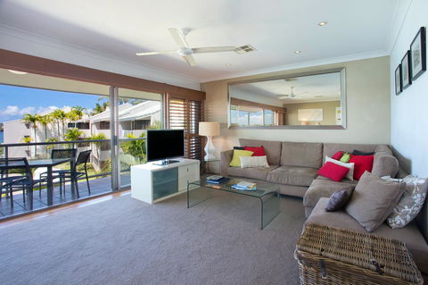 Noosa Shores Resort - Kempsey Accommodation 43