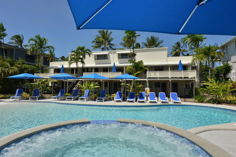 Seascape Holidays At Beachfront Terraces - Kempsey Accommodation 21