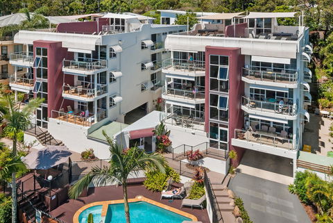 Bali Hai Apartments Noosa - Kempsey Accommodation 0