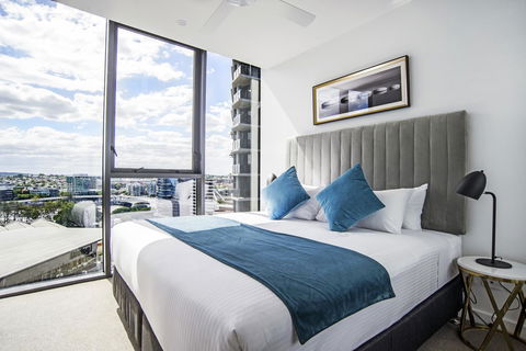 Brisbane One Apartments By CLLIX - Kempsey Accommodation 16