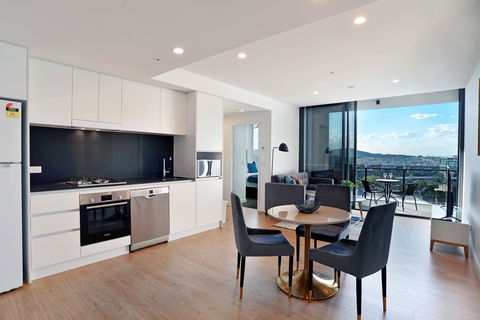 Brisbane One Apartments By CLLIX - Kempsey Accommodation 14