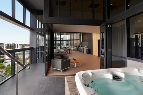 Brisbane One Apartments By CLLIX - Kempsey Accommodation 9