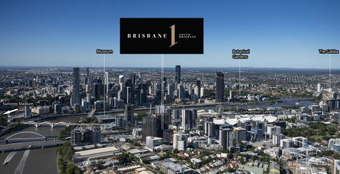 Brisbane One Apartments By CLLIX - Kempsey Accommodation 11