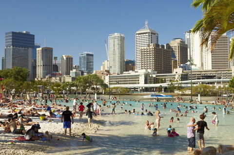 Brisbane One Apartments By CLLIX - Kempsey Accommodation 24