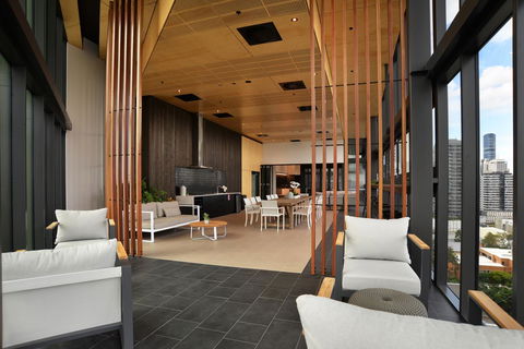 Brisbane One Apartments By CLLIX - Kempsey Accommodation 4