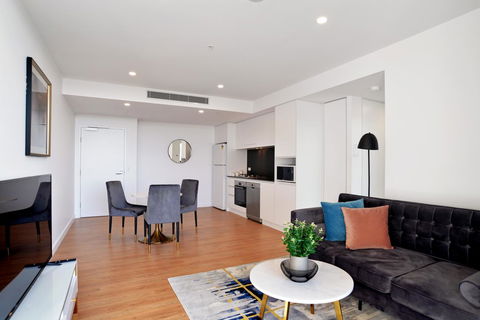 Brisbane One Apartments By CLLIX - Kempsey Accommodation 13