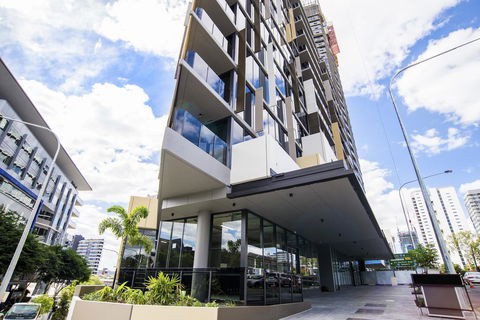Brisbane One Apartments By CLLIX - Kempsey Accommodation 22