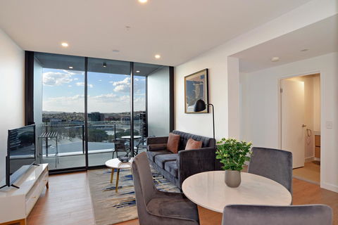 Brisbane One Apartments By CLLIX - Kempsey Accommodation 12