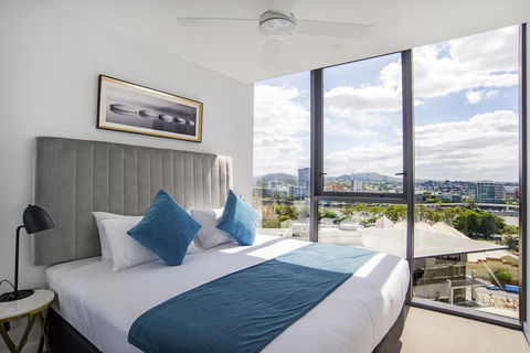 Brisbane One Apartments By CLLIX - Kempsey Accommodation 0