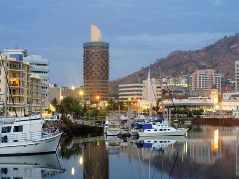 Hotel Grand Chancellor Townsville - Kempsey Accommodation 32