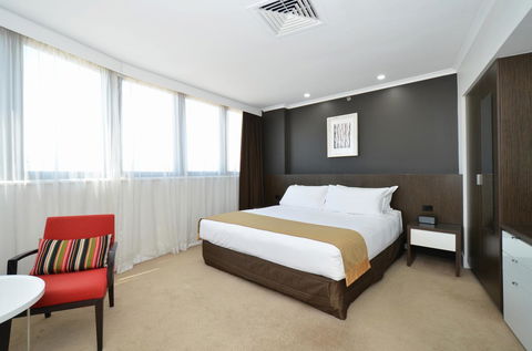 Hotel Grand Chancellor Townsville - Kempsey Accommodation 1