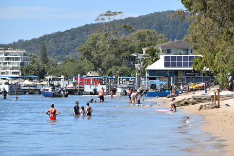 Sunrise Haven - Kempsey Accommodation 21