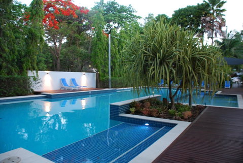 Sanctuary Palm Cove - Kempsey Accommodation 0