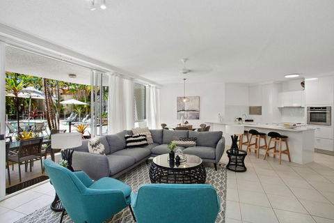 Noosa Tropicana - Kempsey Accommodation 22