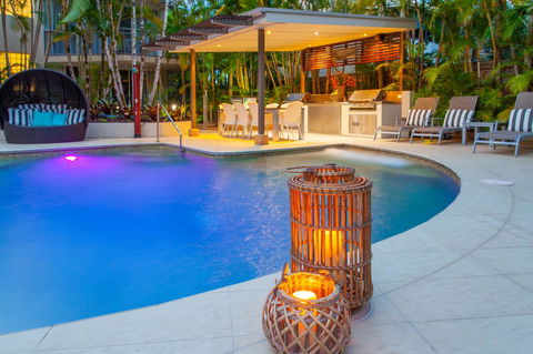 Noosa Tropicana - Kempsey Accommodation 1