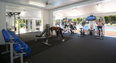 Oaks Port Douglas Resort - Kempsey Accommodation 43