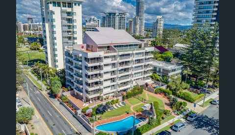 Surfers Chalet - Kempsey Accommodation 30