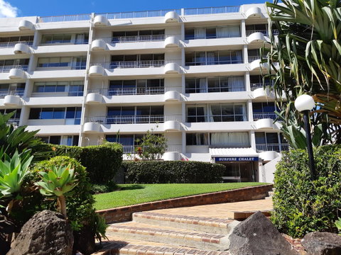 Surfers Chalet - Kempsey Accommodation 1