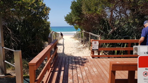Surfers Chalet - Kempsey Accommodation 4