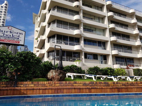Surfers Chalet - Kempsey Accommodation 13
