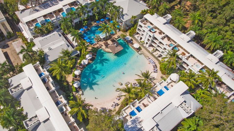 Palm Cove Paradise - Couples Spa Beach Getaway - Kempsey Accommodation 13