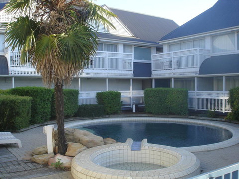 Dalby Manor Motor Inn - Kempsey Accommodation 12