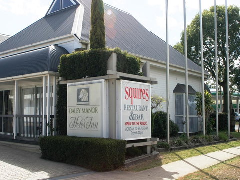 Dalby Manor Motor Inn - Kempsey Accommodation 15