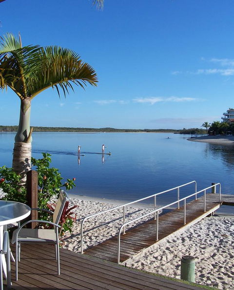 Skippers Cove Waterfront Resort - Kempsey Accommodation 20