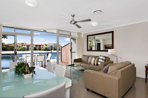 Skippers Cove Waterfront Resort - Kempsey Accommodation 6